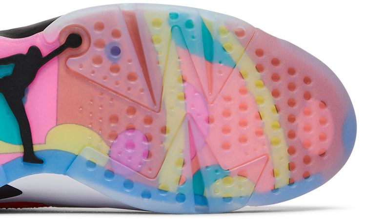 Air Jordan 6 Retro Low SE Dongdan Sample