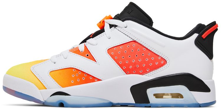 Air Jordan 6 Retro Low SE Dongdan Sample