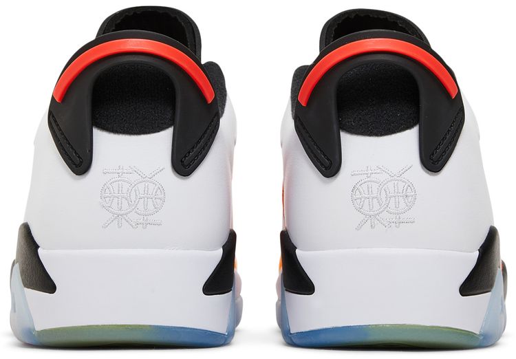 Air Jordan 6 Retro Low SE Dongdan Sample