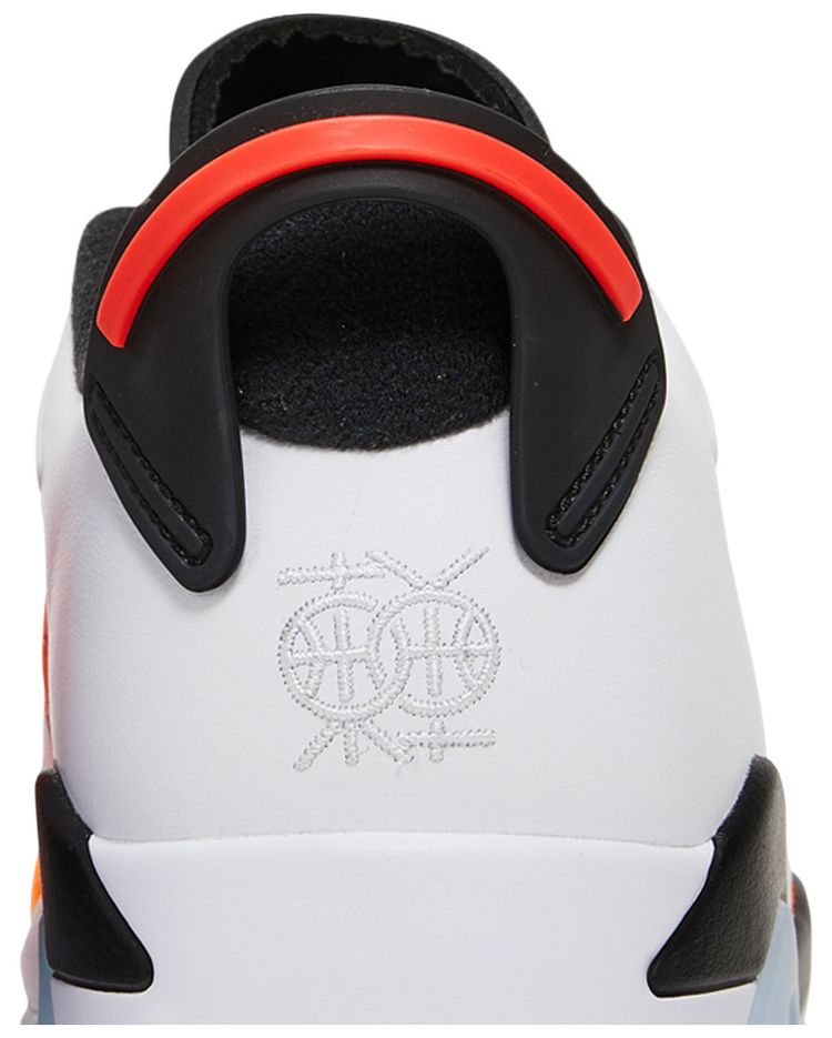 Air Jordan 6 Retro Low SE Dongdan Sample