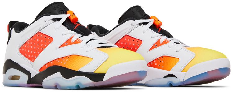 Air Jordan 6 Retro Low SE Dongdan Sample