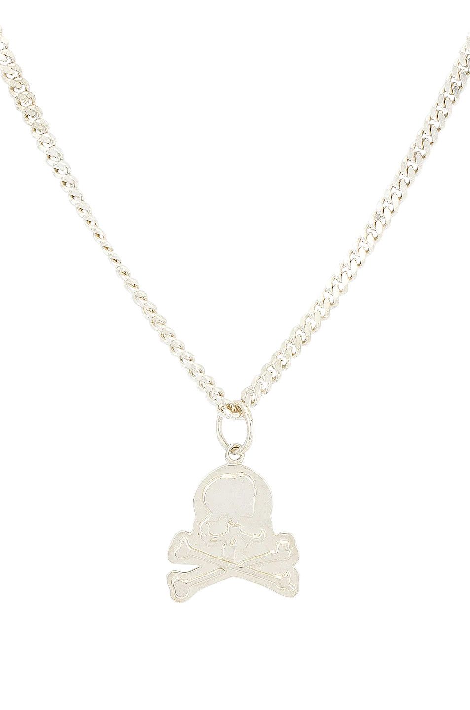 ネックレス・チョーカー MASTERMIND WORLD CHARM NECKLACE Mastermind World Charm Necklace MW24S12NE002-SILVER GOLD