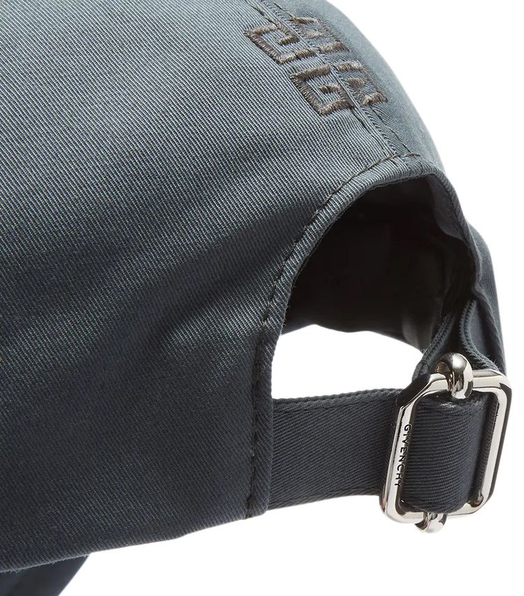 Givenchy Cap Dark Blue