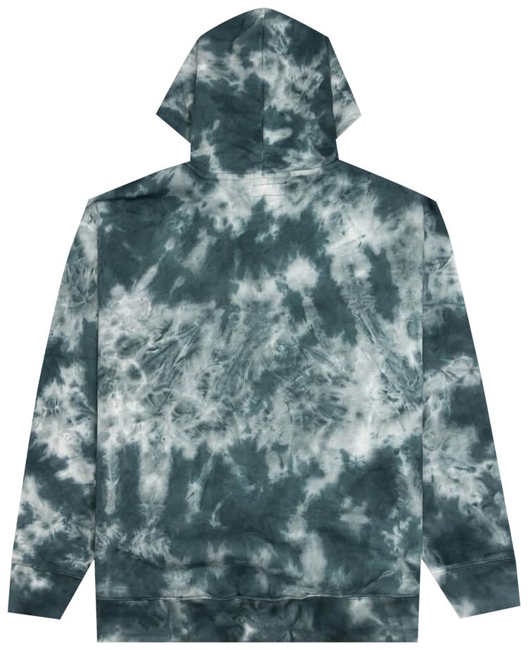 Market Pocket Arc Hoodie Smoke Cloud Smoke Cloud