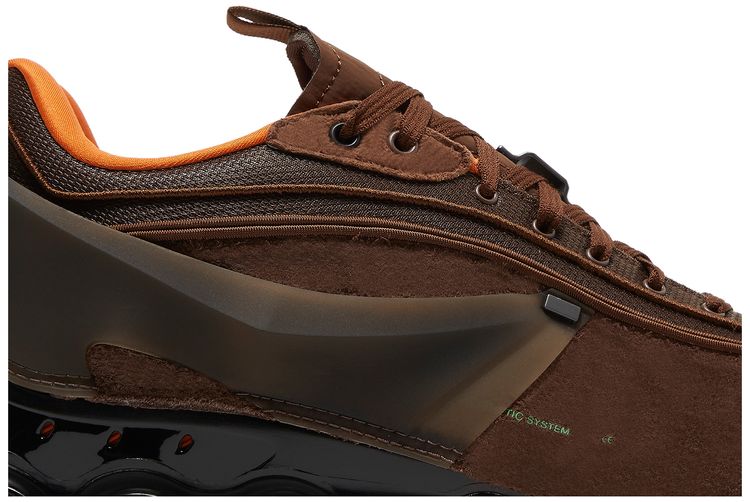 OAMC x adidas Type O 9 Wild Brown