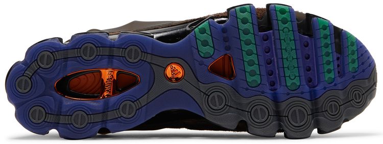 OAMC x adidas Type O 9 Wild Brown