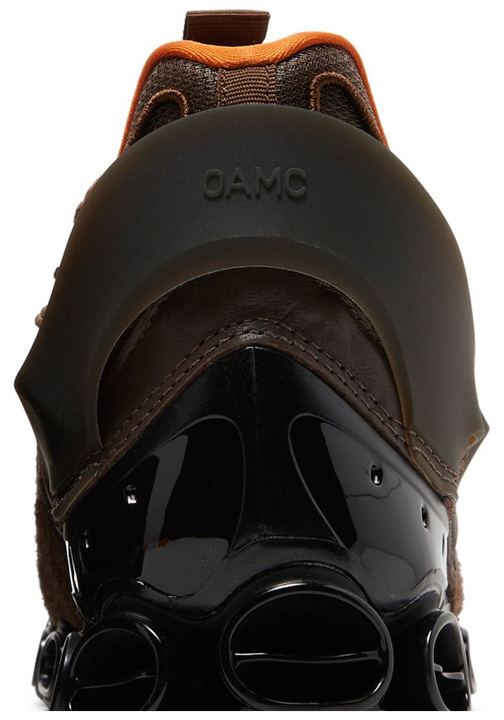OAMC x adidas Type O 9 Wild Brown