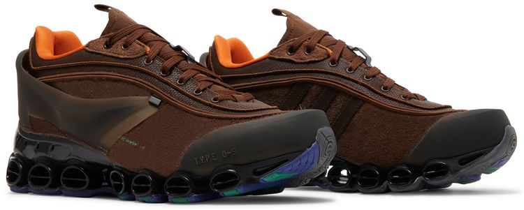 OAMC x adidas Type O 9 Wild Brown