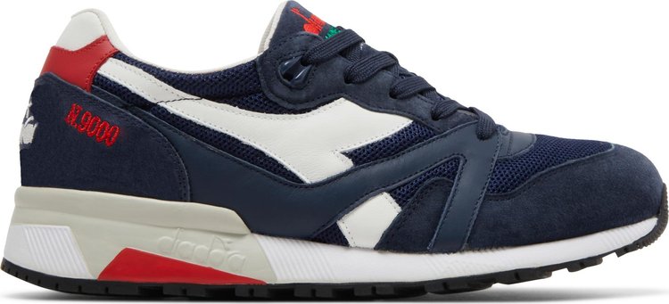 N9000 Made in Italy 'Insignia Blue Red'