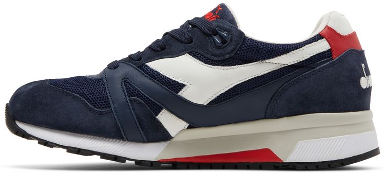 Diadora N9000 Made in Italy Insignia Blue Red