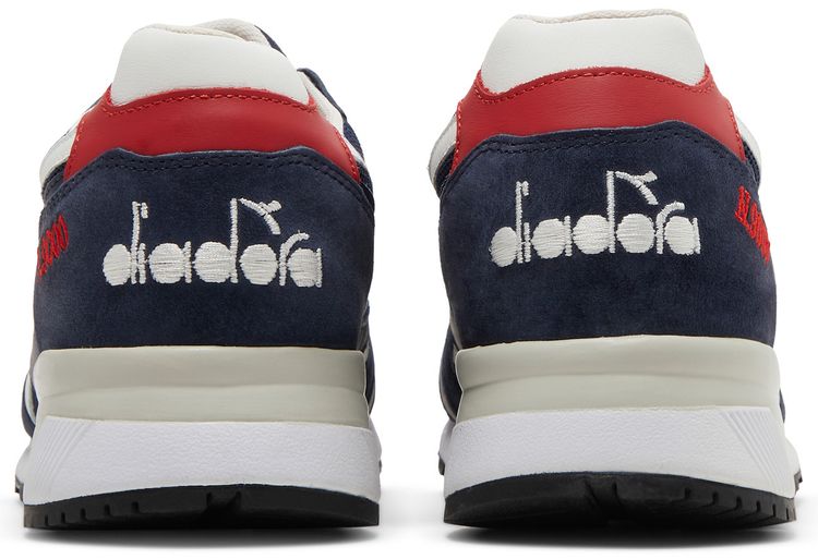 Diadora N9000 Made in Italy Insignia Blue Red