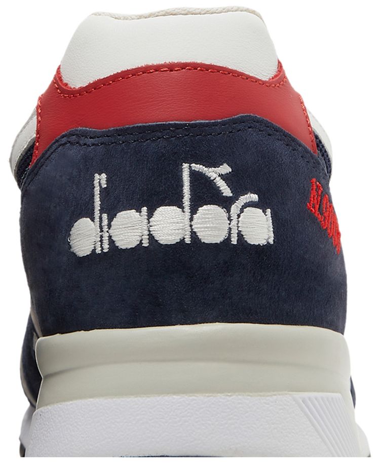 Diadora N9000 Made in Italy Insignia Blue Red