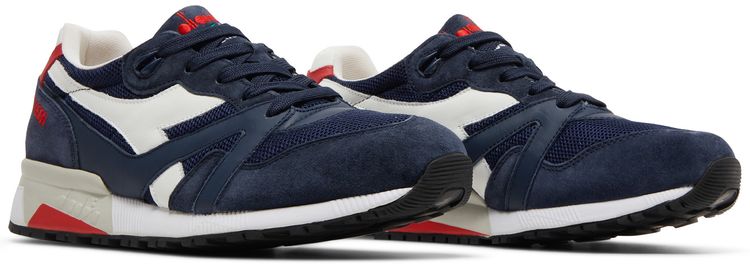 Diadora N9000 Made in Italy Insignia Blue Red