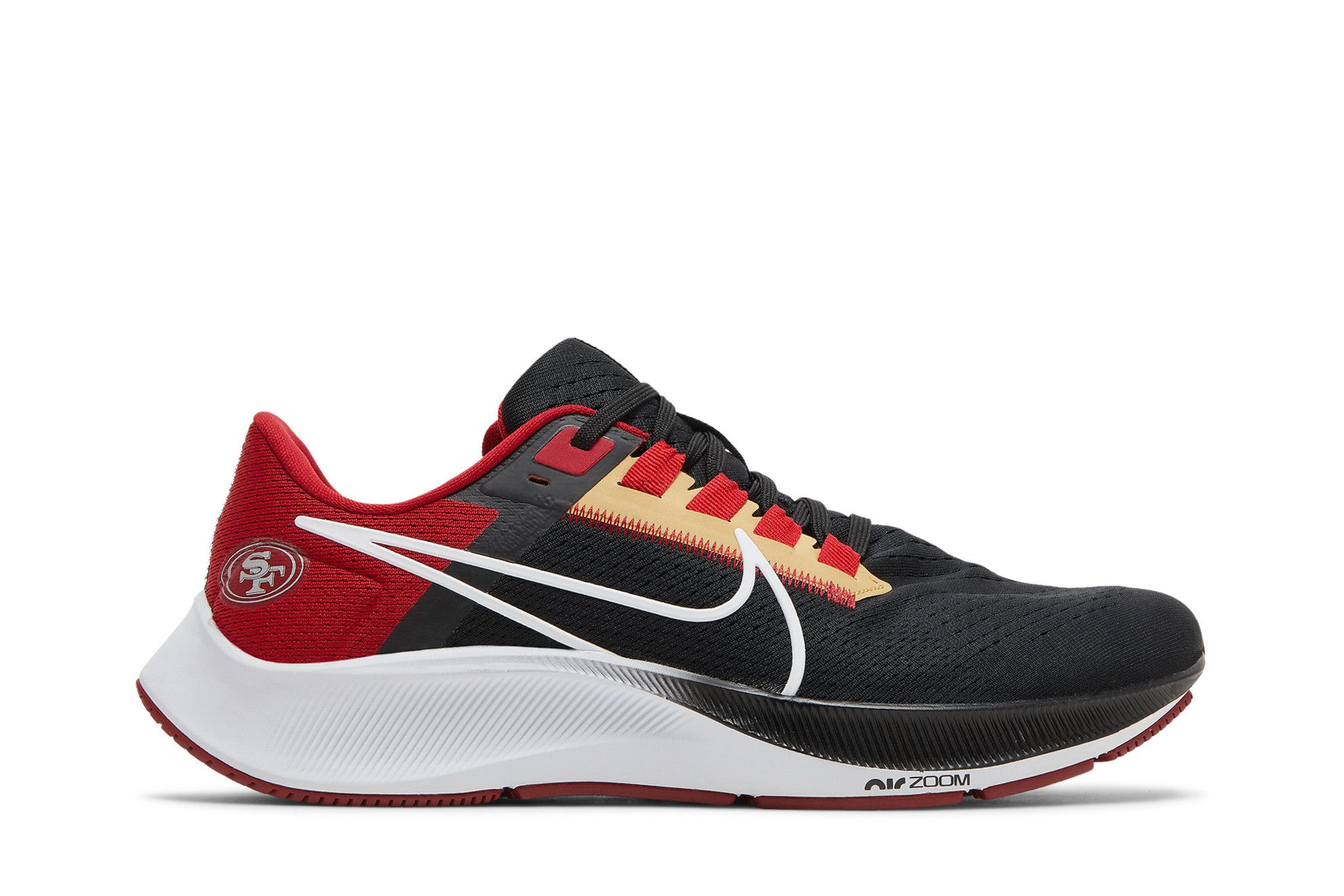 Nike 49ers shoes deals