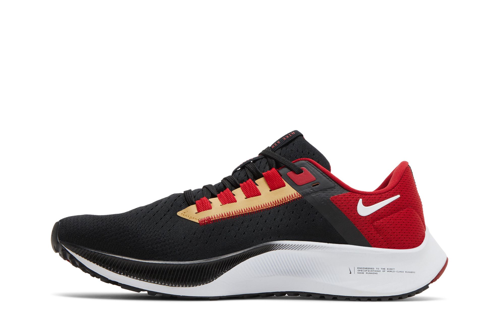 Buy NFL x Air Zoom Pegasus 38 'San Francisco 49ers' - DJ0810