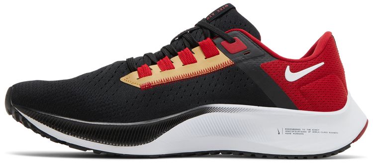 NFL x Nike Air Zoom Pegasus 38 San Francisco 49ers