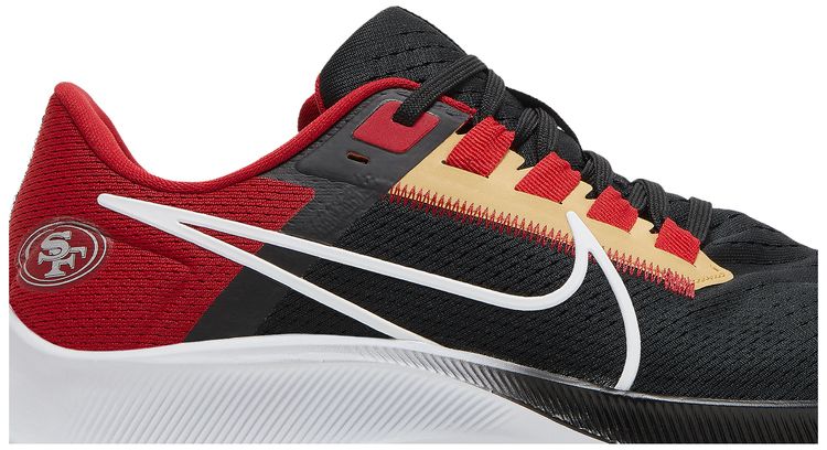 NFL x Nike Air Zoom Pegasus 38 San Francisco 49ers