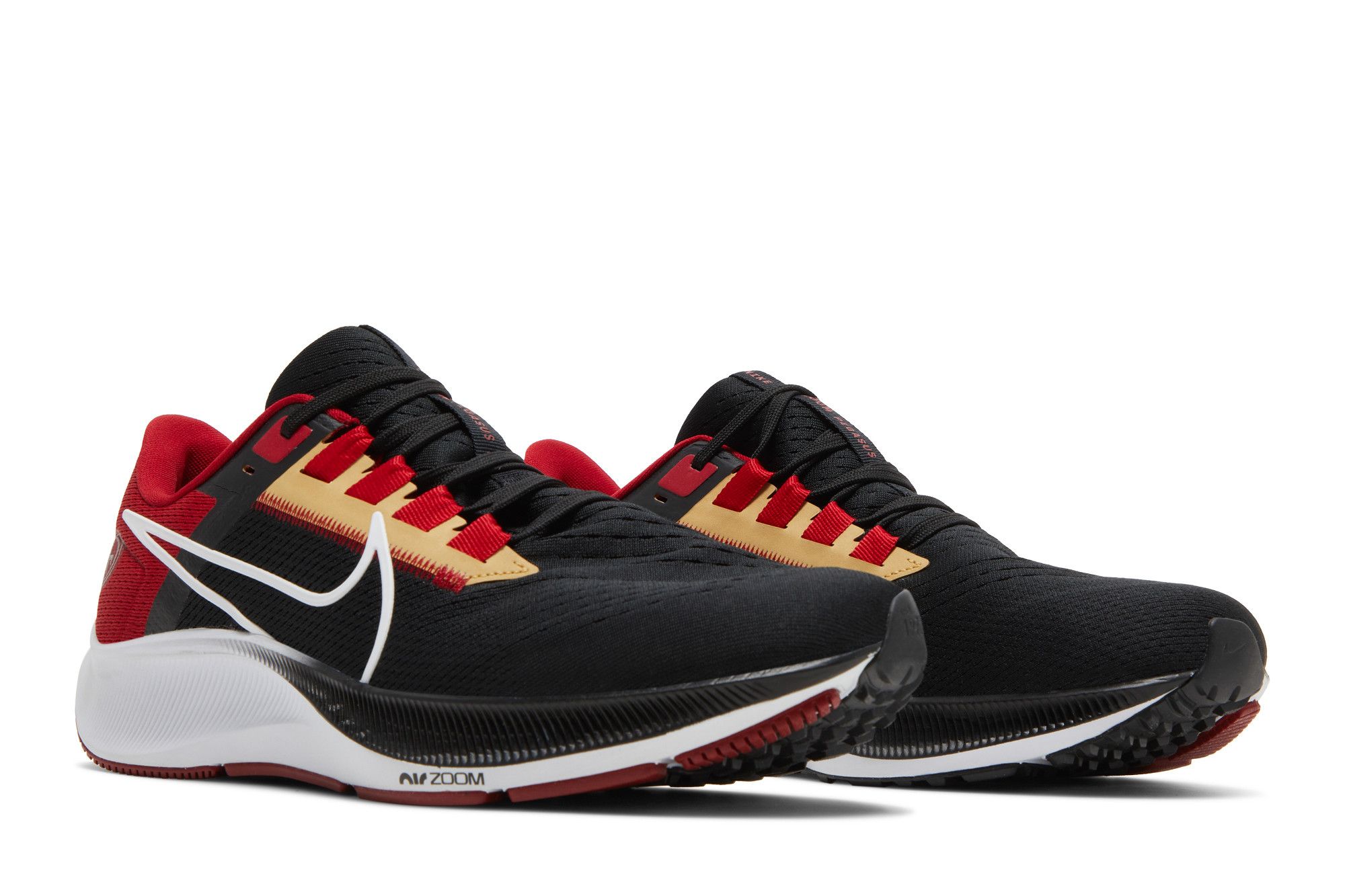 nike air zoom pegasus 37 san francisco 49ers