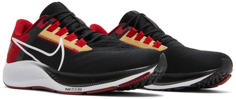 NFL x Nike Air Zoom Pegasus 38 San Francisco 49ers