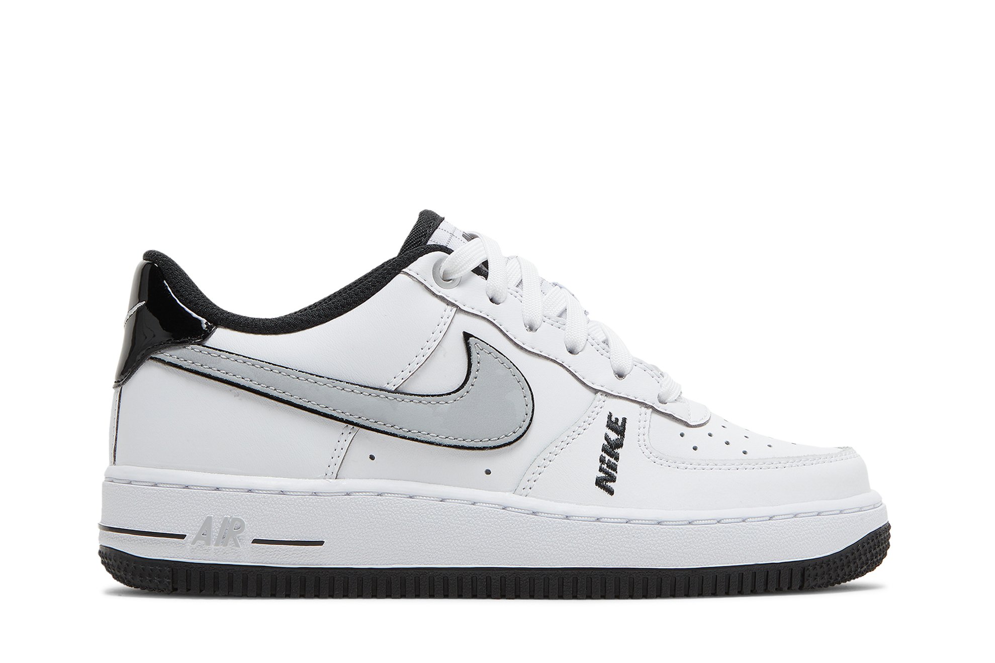 Air Force 1 LV8 GS 'White Wolf Grey'