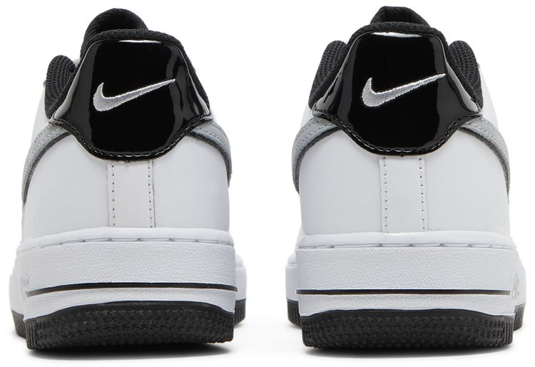 Nike Air Force 1 LV8 GS White Wolf Grey