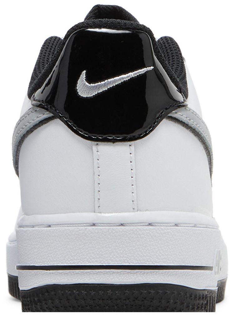 Nike Air Force 1 LV8 GS White Wolf Grey