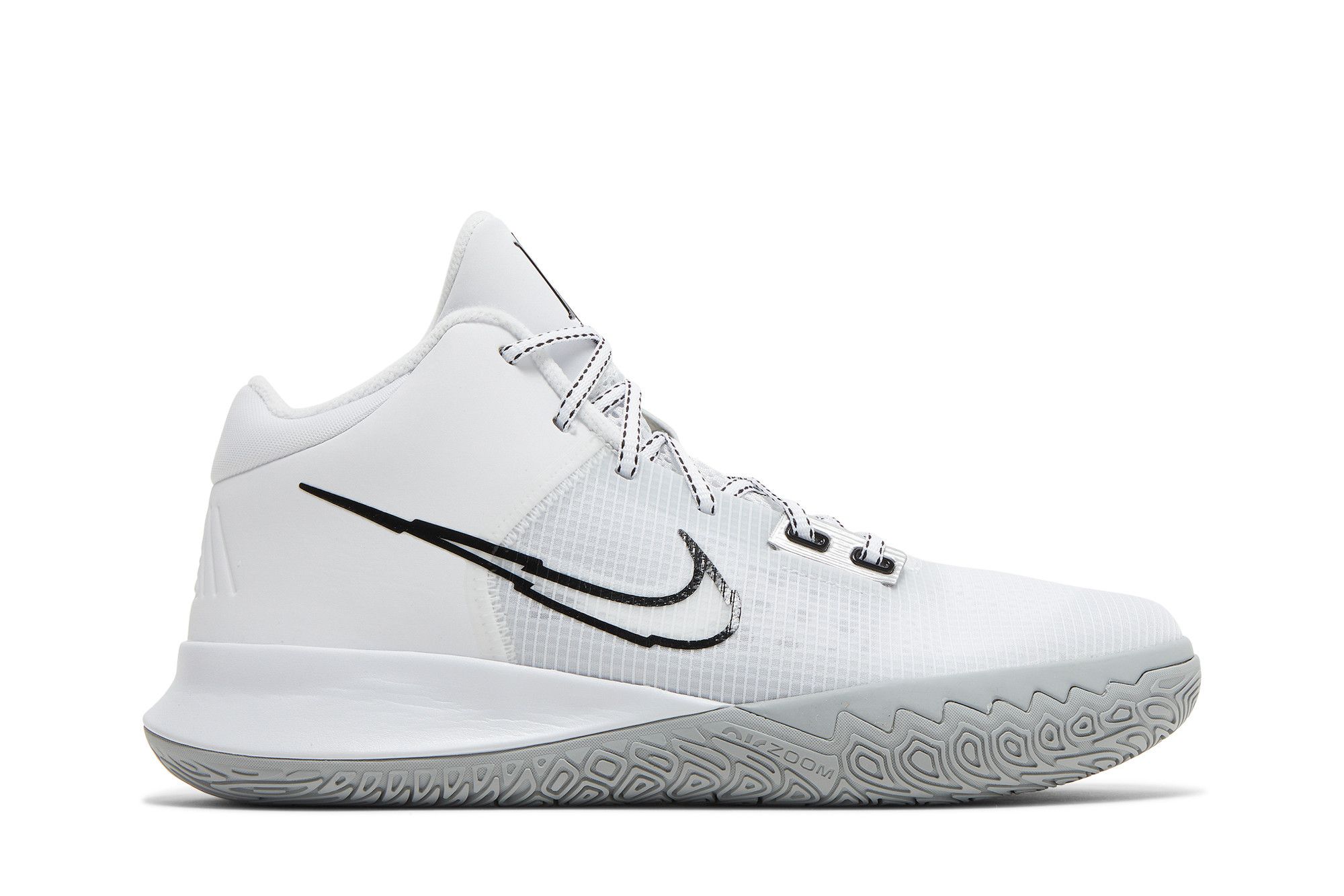 Kyrie shop flytraps white