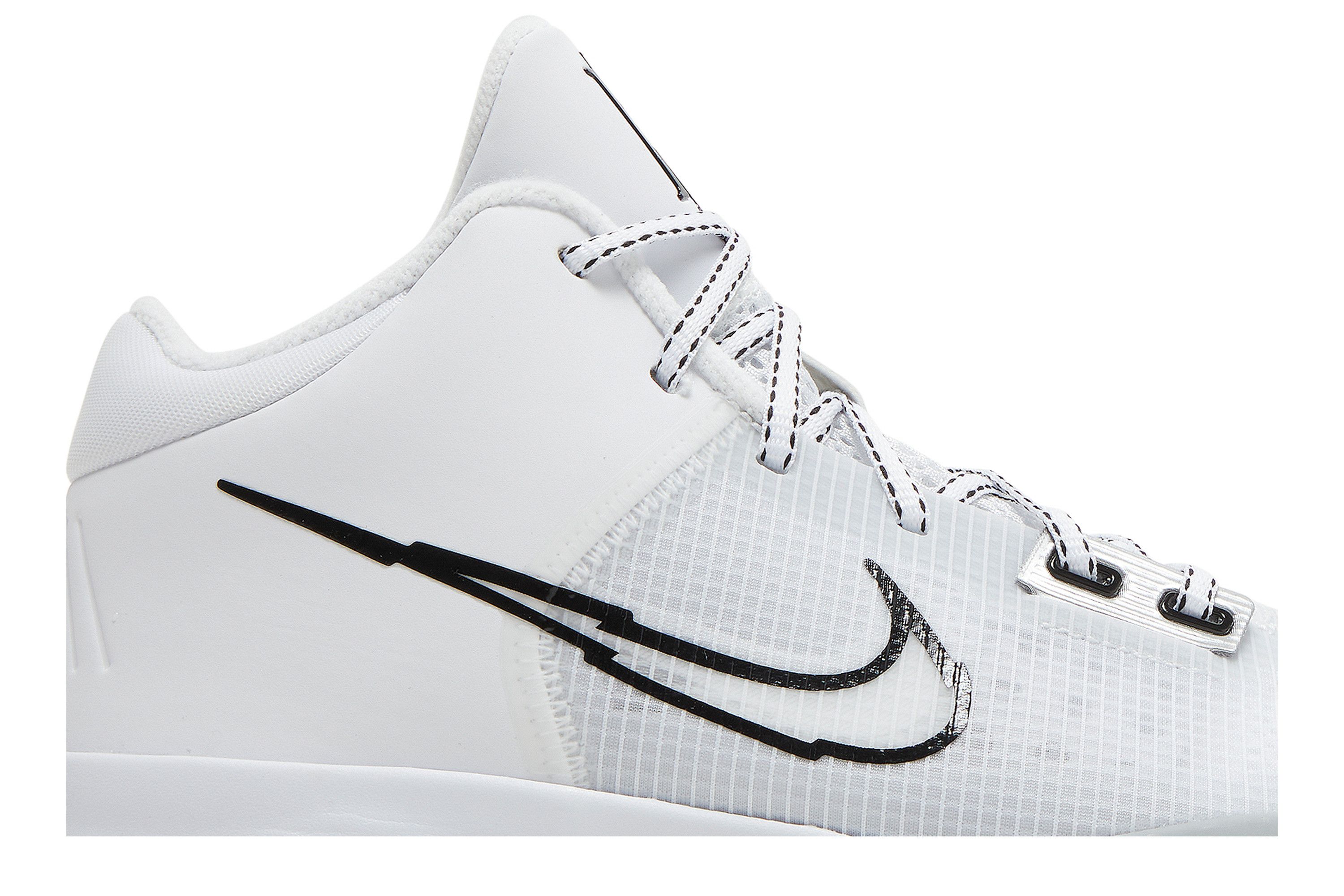 Buy Kyrie Flytrap 4 EP White Metallic Silver CT1973 100 GOAT
