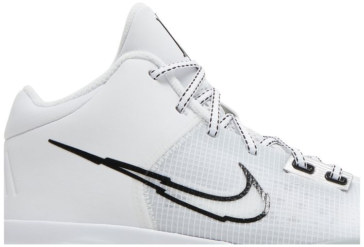 Nike Kyrie Flytrap 4 EP White Metallic Silver