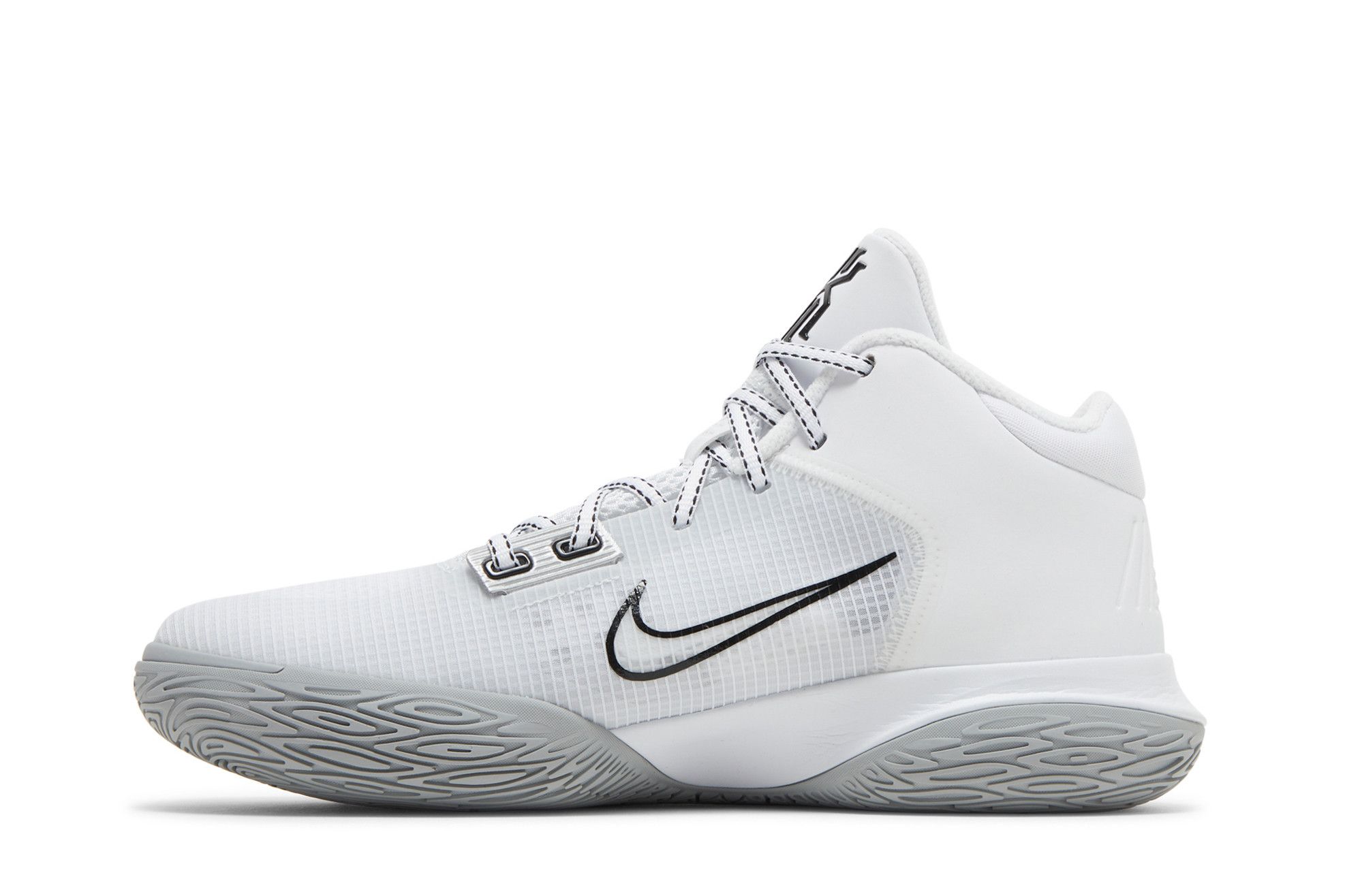 Buy Nike Kyrie Flytrap 4 EP 'White Metallic Silver' - CT1973 100