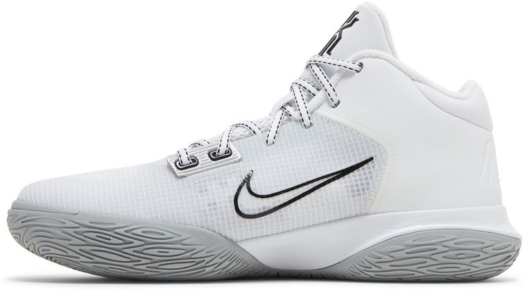 Nike Kyrie Flytrap 4 EP White Metallic Silver