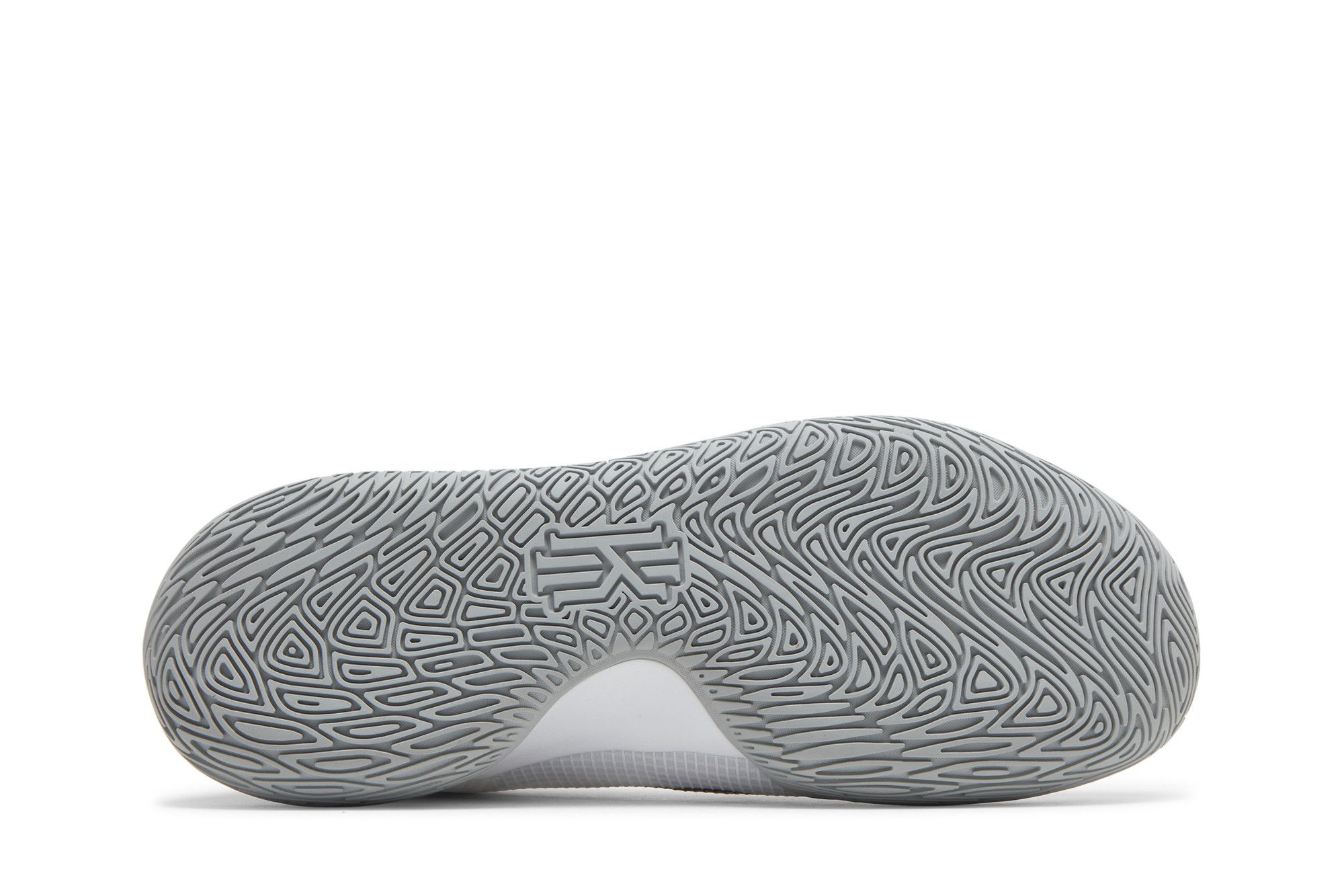 Kyrie flytrap white silver deals