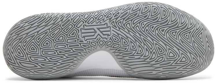 Nike Kyrie Flytrap 4 EP White Metallic Silver