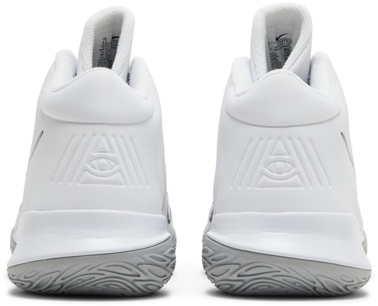 Nike Kyrie Flytrap 4 EP White Metallic Silver