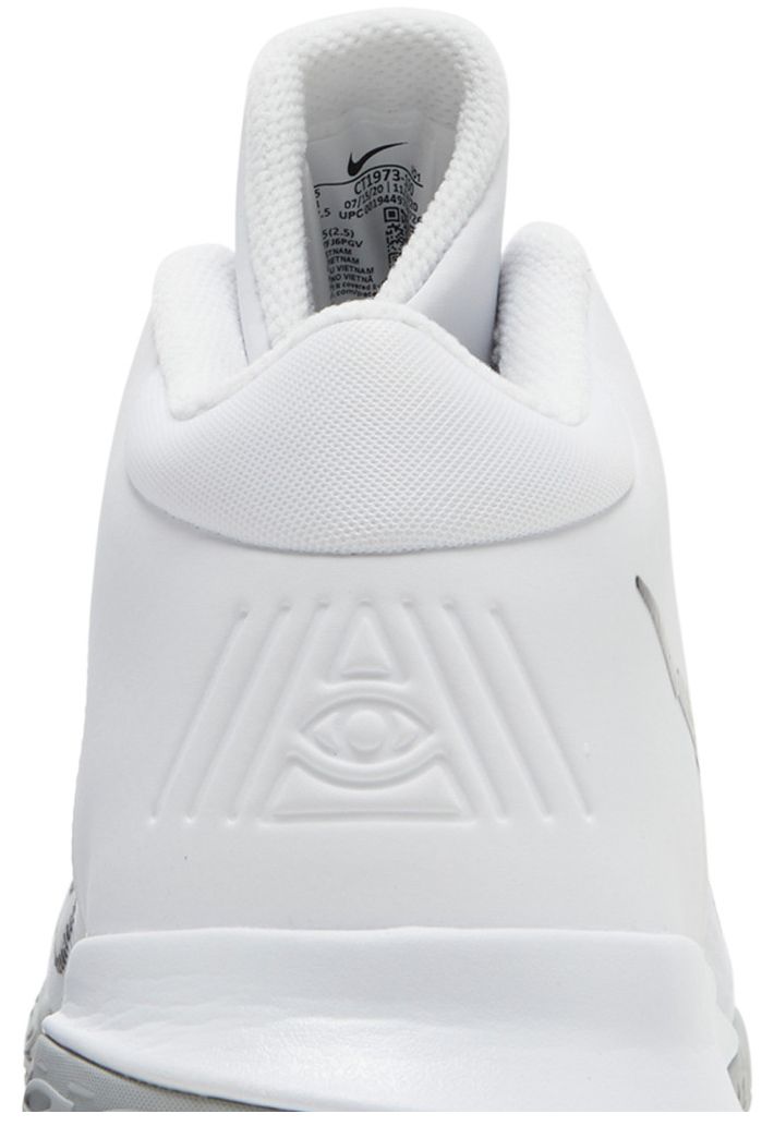 Nike Kyrie Flytrap 4 EP White Metallic Silver