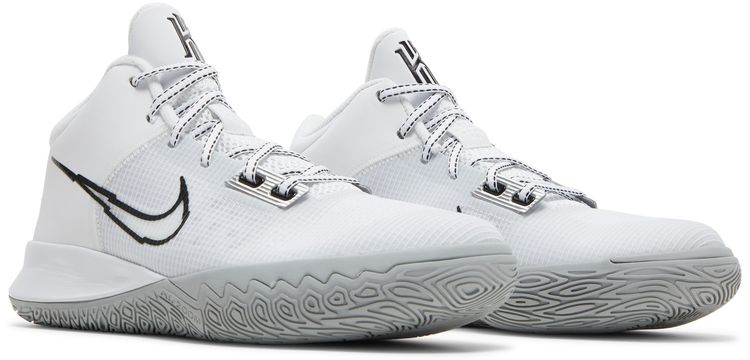 Nike Kyrie Flytrap 4 EP White Metallic Silver