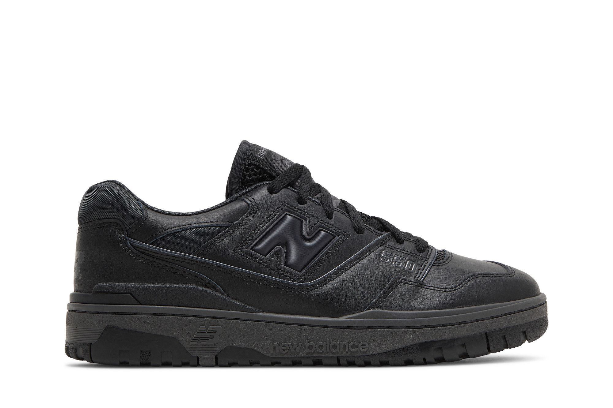 Size 4.5 550 'Triple Black'