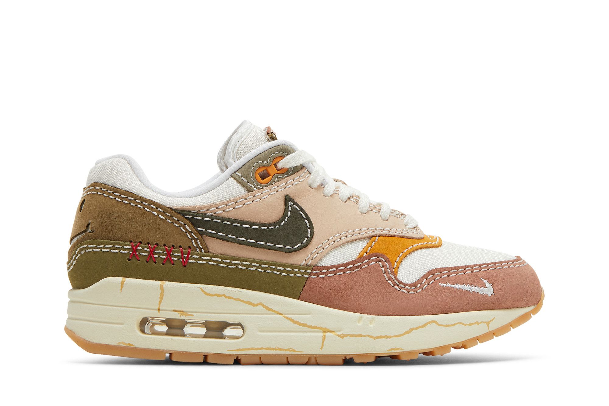 完売商品NIKE Air Max 1 Premium “Wabi-Sabi” 靴