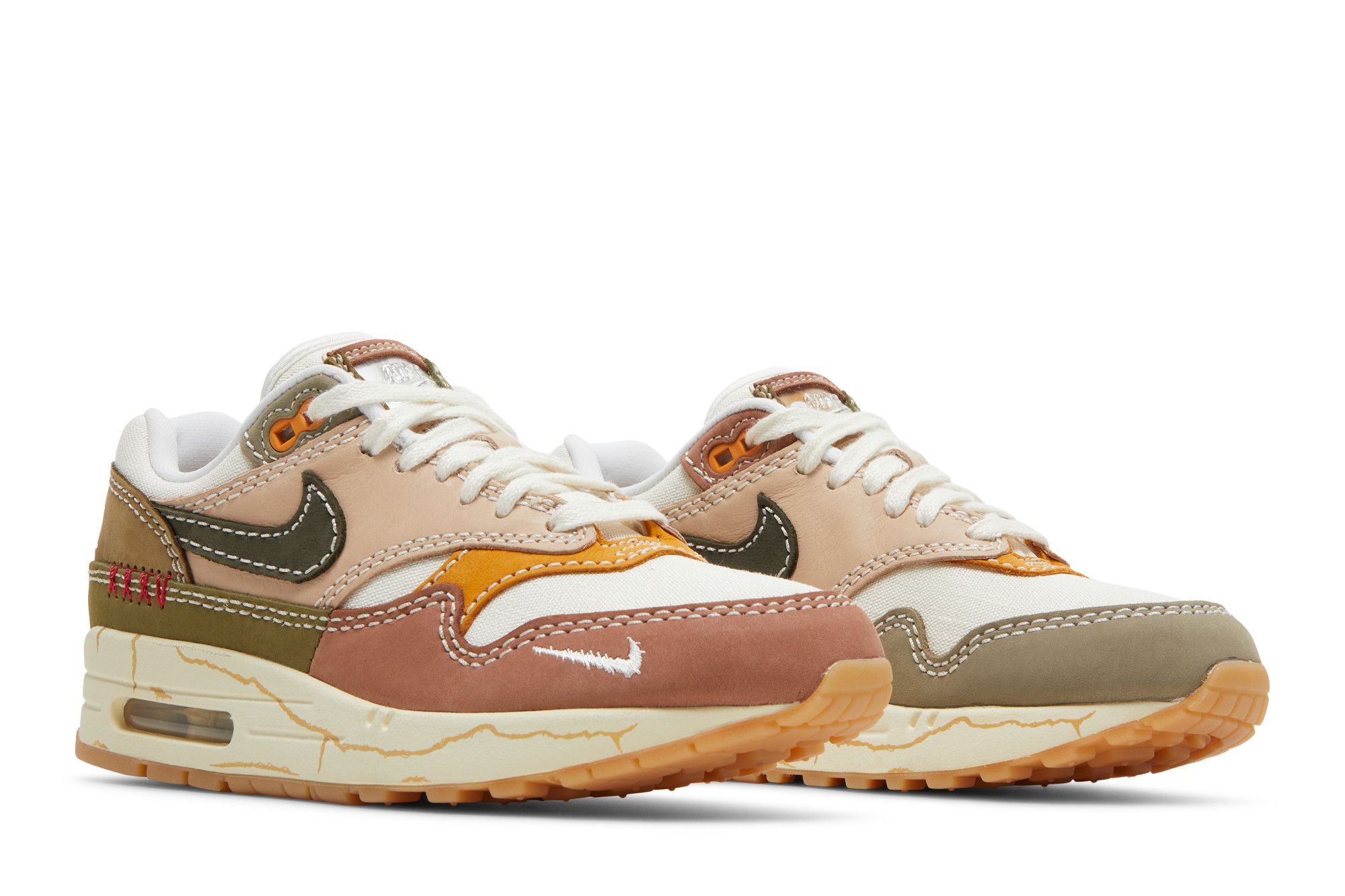 Buy Nike Wmns Air Max 1 Premium 'Air Max Day - Wabi-Sabi' - DQ8656