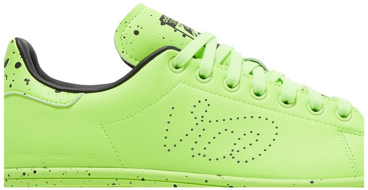 Vice Golf x adidas Stan Smith Signal Green