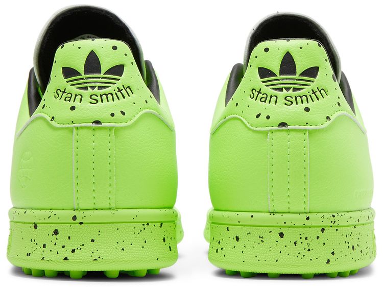 Vice Golf x adidas Stan Smith Signal Green