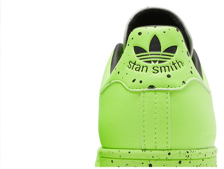 Vice Golf x adidas Stan Smith Signal Green