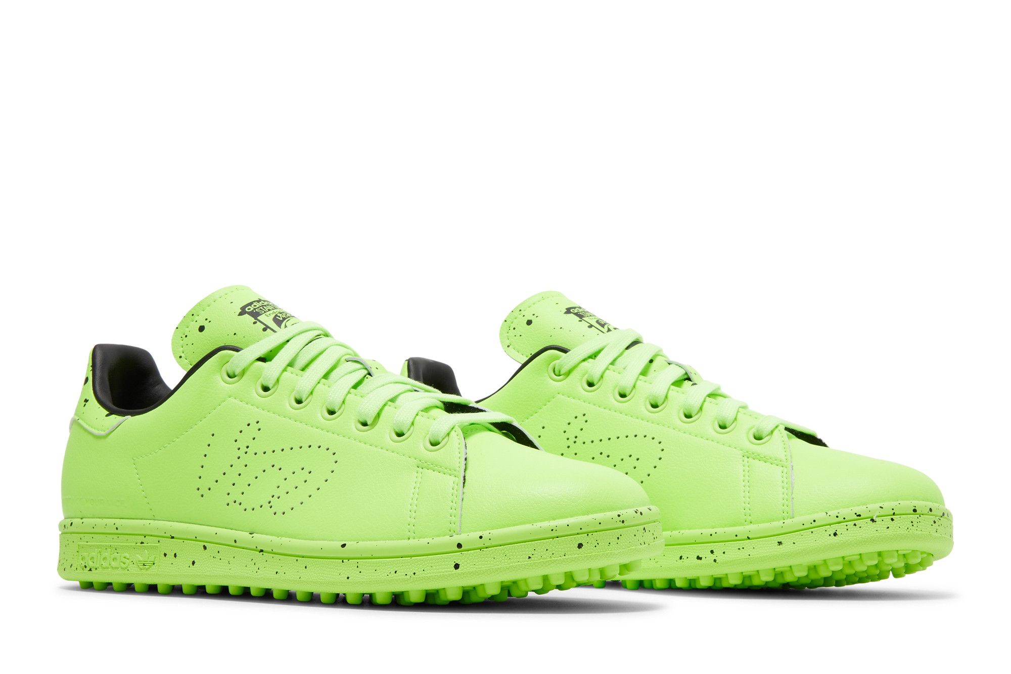 Adidas Primegreen LE Golf『GX4043』Vice Buy Vice Golf x Stan Smith 'Signal Green' - GX4043 | GOAT CA
