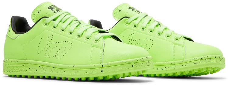 Vice Golf x adidas Stan Smith Signal Green