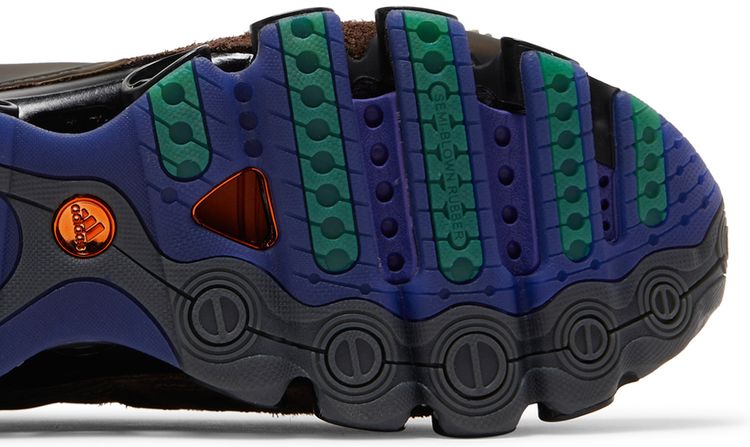 OAMC x adidas Type O 9 Wild Brown