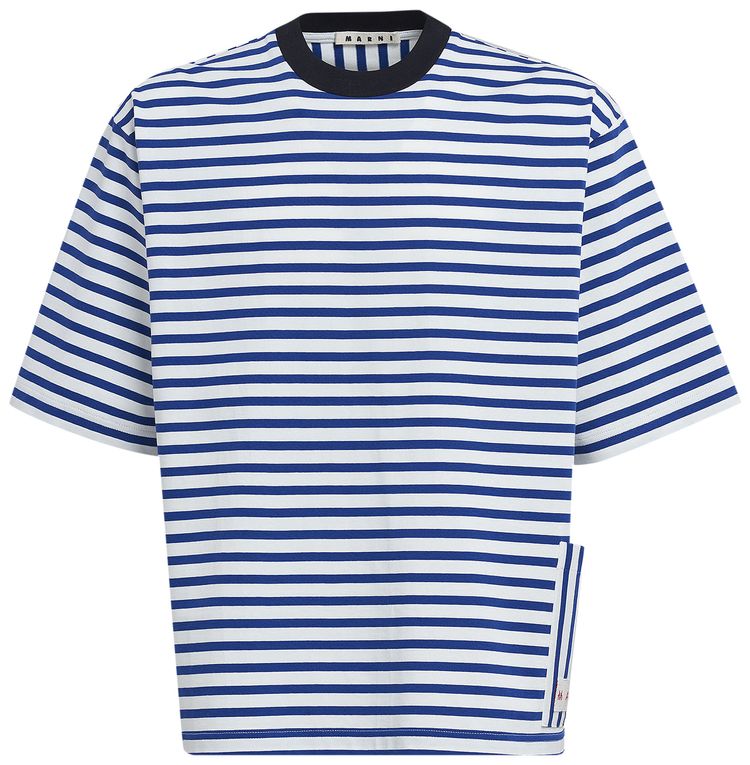 Marni T Shirt Royal