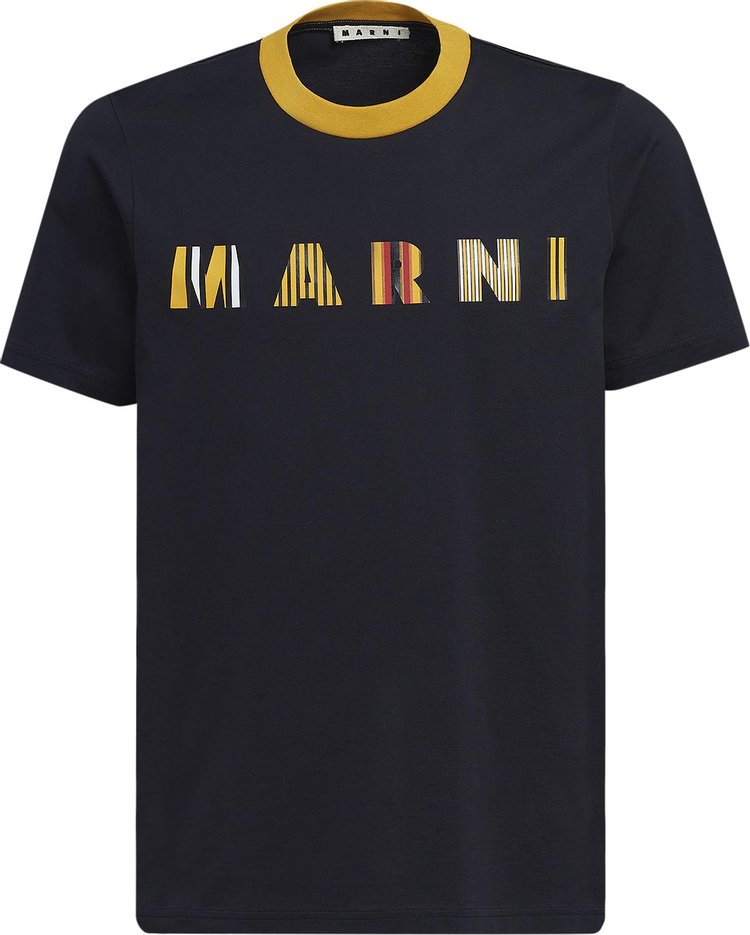 Marni T-Shirt 'Gold'