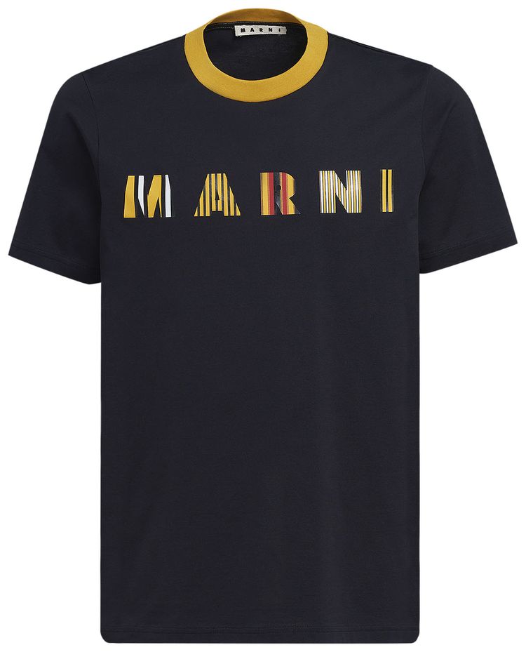 Marni T-Shirt 'Gold'