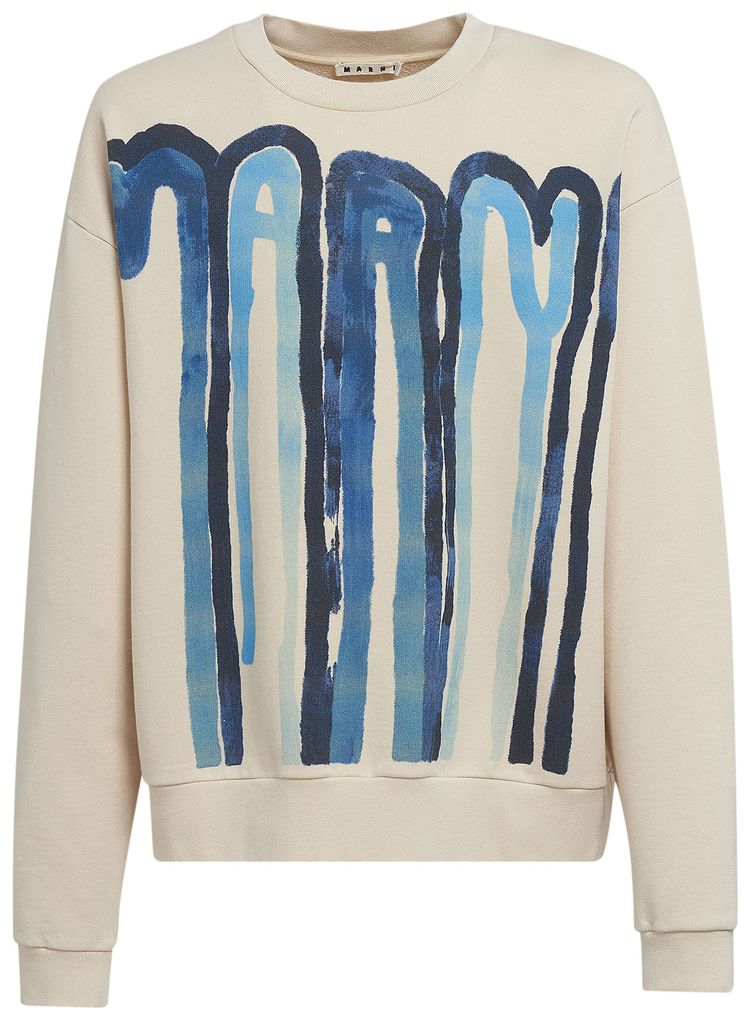 Marni Sweatshirt Bluette