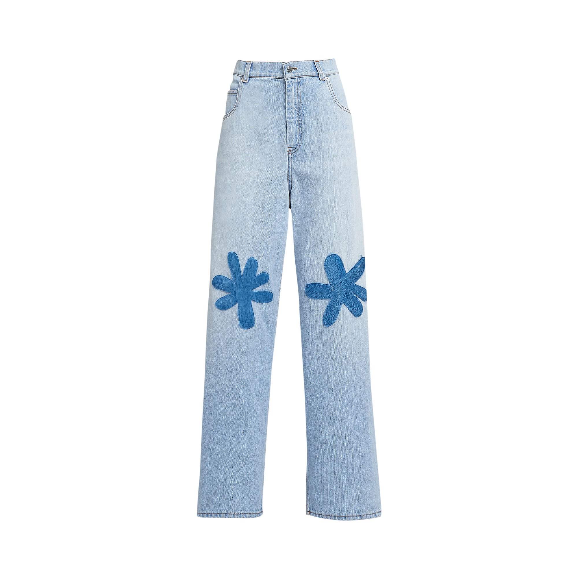 Buy Marni Trousers 'Arctic' - PAJD0327NX USCT01 DDB12 | GOAT